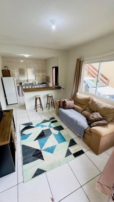 Casa A 10min Da Praia Campeche Сasa de vacaciones *