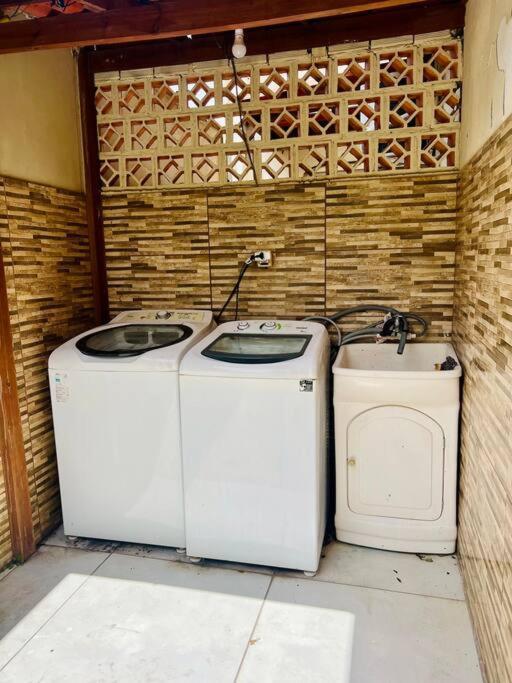 Сasa de vacaciones Casa A 10min Da Praia Campeche *